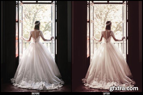 Wedding - Desktop and Mobile Presets UFTV5QF Wedding - Desktop and Mobile Presets UFTV5QF