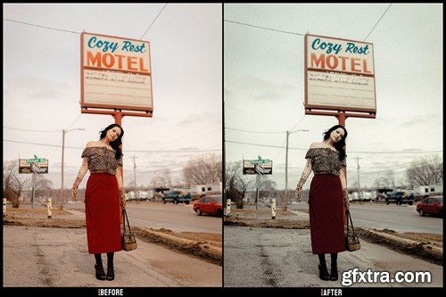 Grainy - Desktop & Mobile Lightroom Presets ZAAN6CH Grainy - Desktop & Mobile Lightroom Presets ZAAN6CH