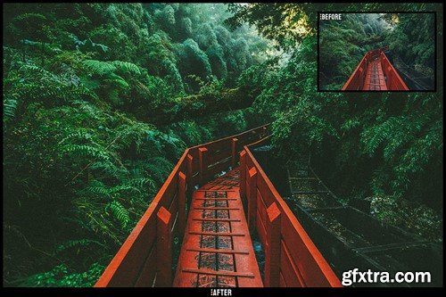 Grainy - Desktop & Mobile Lightroom Presets ZAAN6CH Grainy - Desktop & Mobile Lightroom Presets ZAAN6CH