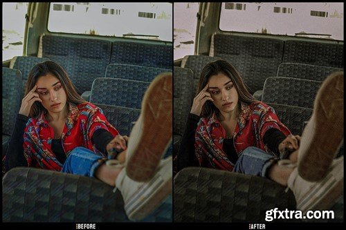 Grainy - Desktop & Mobile Lightroom Presets ZAAN6CH Grainy - Desktop & Mobile Lightroom Presets ZAAN6CH