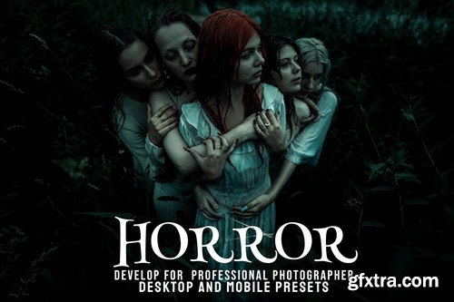 Horror - Desktop and Mobile Presets KTQEZ3Y Horror - Desktop and Mobile Presets KTQEZ3Y