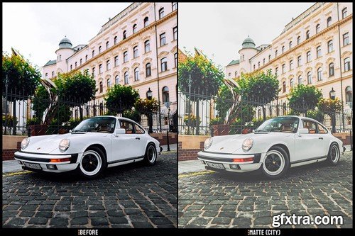 Matte Blogger- Desktop & Lightroom Presets(v2) NBF8S6C Matte Blogger- Desktop & Lightroom Presets(v2) NBF8S6C