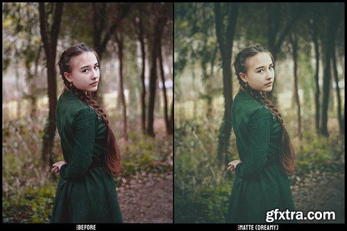 Matte Blogger- Desktop & Lightroom Presets(v2) NBF8S6C Matte Blogger- Desktop & Lightroom Presets(v2) NBF8S6C