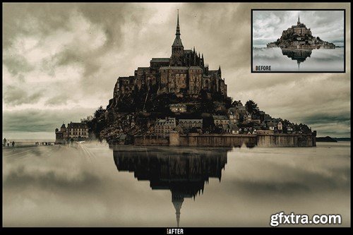 Fantasy - Desktop & Lightroom Presets P776L7C Fantasy - Desktop & Lightroom Presets P776L7C