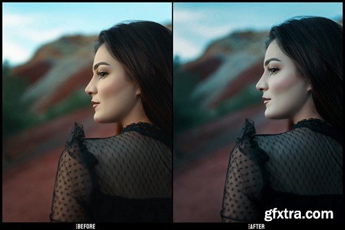 Fantasy - Desktop & Lightroom Presets P776L7C Fantasy - Desktop & Lightroom Presets P776L7C