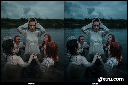 Fantasy - Desktop & Lightroom Presets P776L7C Fantasy - Desktop & Lightroom Presets P776L7C