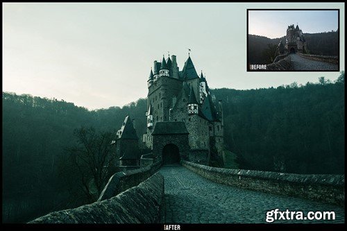 Fantasy - Desktop & Lightroom Presets P776L7C Fantasy - Desktop & Lightroom Presets P776L7C