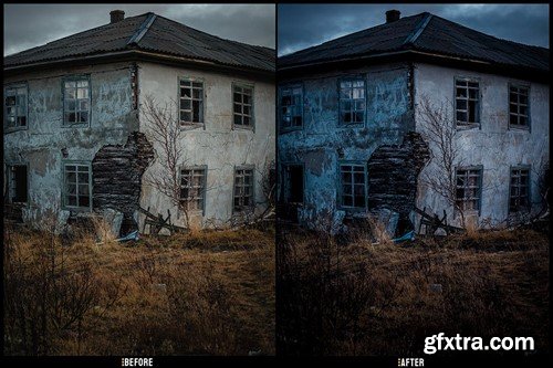 Fantasy - Desktop & Lightroom Presets P776L7C Fantasy - Desktop & Lightroom Presets P776L7C
