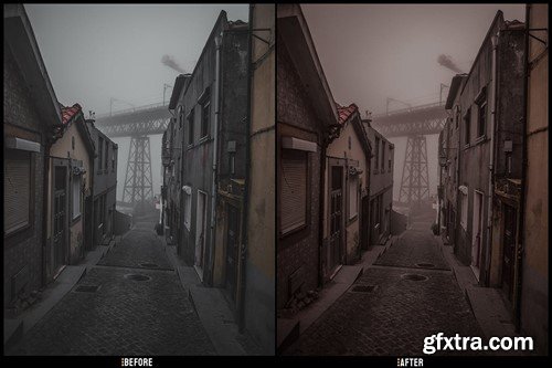 Fantasy - Desktop & Lightroom Presets P776L7C Fantasy - Desktop & Lightroom Presets P776L7C