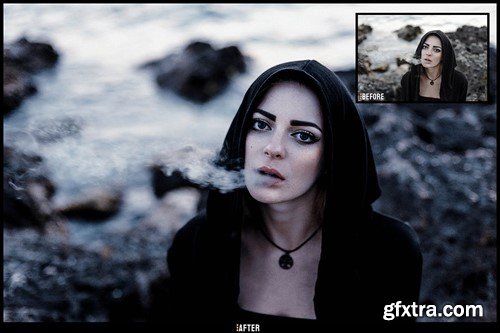 Fantasy - Desktop & Lightroom Presets P776L7C Fantasy - Desktop & Lightroom Presets P776L7C