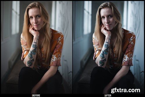 Clean Tones - Desktop and Mobile Presets CTNZYCX Clean Tones - Desktop and Mobile Presets CTNZYCX