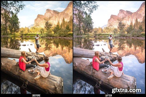 Clean Tones - Desktop and Mobile Presets CTNZYCX Clean Tones - Desktop and Mobile Presets CTNZYCX