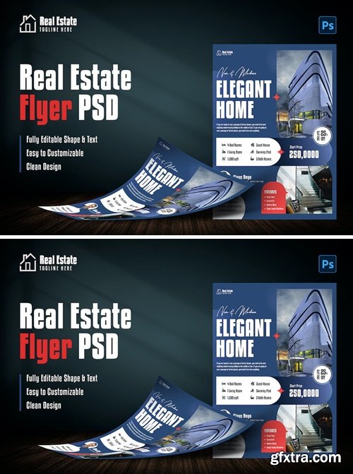 Real Estate Flyer Design Templates KZ359F6 Real Estate Flyer Design Templates KZ359F6