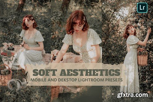 Soft Aesthetics Lightroom Presets Dekstop Mobile 4FDHQY9 Soft Aesthetics Lightroom Presets Dekstop Mobile 4FDHQY9