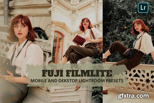 Fuji Filmlite Lightroom Presets Dekstop and Mobile 7M6Q5SQ Fuji Filmlite Lightroom Presets Dekstop and Mobile 7M6Q5SQ