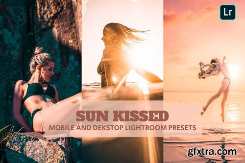 Sun Kissed Lightroom Presets Dekstop and Mobile T933LWN Sun Kissed Lightroom Presets Dekstop and Mobile T933LWN