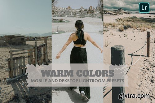 Warm Colors Lightroom Presets Dekstop and Mobile SKBXHWL Warm Colors Lightroom Presets Dekstop and Mobile SKBXHWL