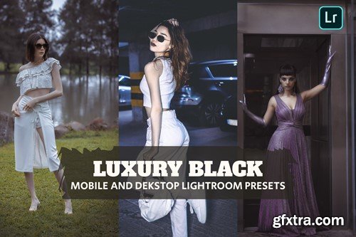 Luxury Black Lightroom Presets Dekstop and Mobile 9XAAYUS Luxury Black Lightroom Presets Dekstop and Mobile 9XAAYUS