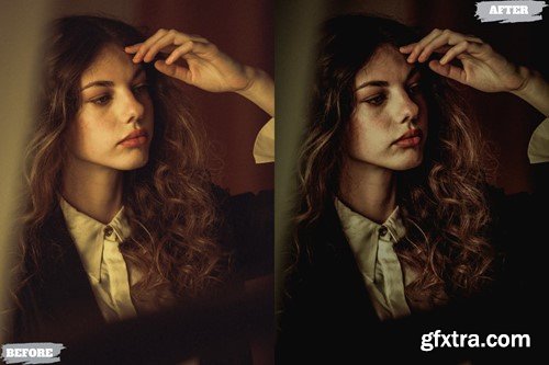 Creamy Retro Lightroom Presets Dekstop and Mobile DMJTMNW Creamy Retro Lightroom Presets Dekstop and Mobile DMJTMNW