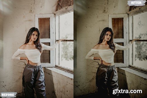 Creamy Retro Lightroom Presets Dekstop and Mobile DMJTMNW Creamy Retro Lightroom Presets Dekstop and Mobile DMJTMNW