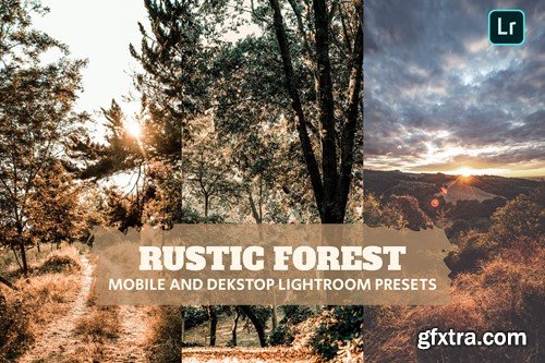 Rustic Forest Lightroom Presets Dekstop and Mobile X2FUG66 Rustic Forest Lightroom Presets Dekstop and Mobile X2FUG66