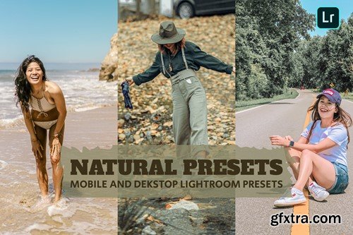 Natural Presets Lightroom Presets Dekstop Mobile 4AAKPNM Natural Presets Lightroom Presets Dekstop Mobile 4AAKPNM