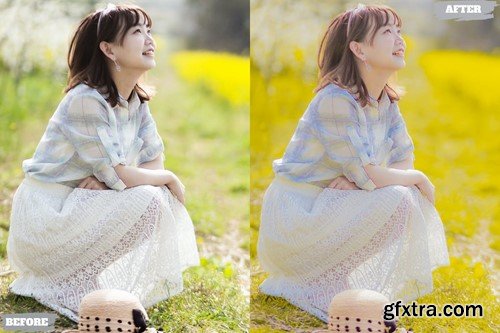 Natural Flowless Lightroom Presets Dekstop Mobile WGL276H Natural Flowless Lightroom Presets Dekstop Mobile WGL276H