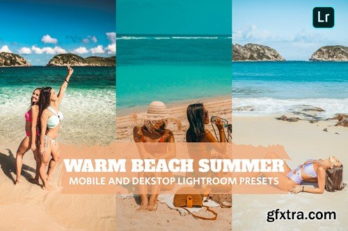 Warm Beach Summer Lightroom Presets Dekstop Mobile SNBVJ8C Warm Beach Summer Lightroom Presets Dekstop Mobile SNBVJ8C