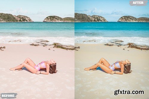 Warm Beach Summer Lightroom Presets Dekstop Mobile SNBVJ8C Warm Beach Summer Lightroom Presets Dekstop Mobile SNBVJ8C