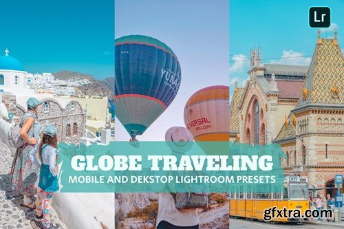 Globe Travelling Lightroom Presets Dekstop Mobile US255WC Globe Travelling Lightroom Presets Dekstop Mobile US255WC