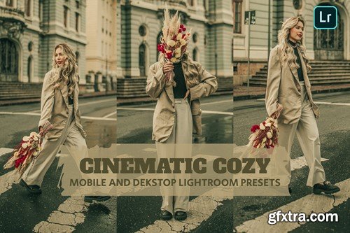 Cinematic Cozy Lightroom Presets Dekstop Mobile FL4XQTB Cinematic Cozy Lightroom Presets Dekstop Mobile FL4XQTB