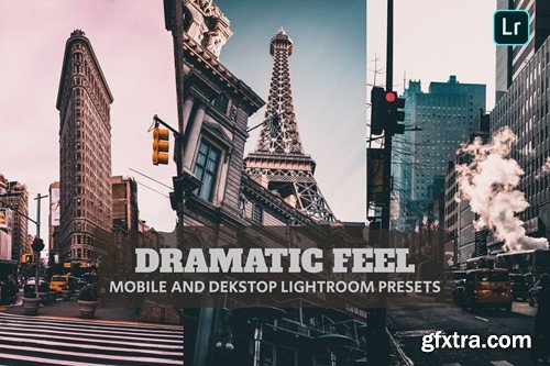 Dramatic Feel Lightroom Presets Dekstop and Mobile Y357F8W Dramatic Feel Lightroom Presets Dekstop and Mobile Y357F8W