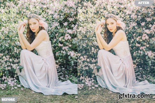 Spring Day Lightroom Presets Dekstop and Mobile V8LHQSB Spring Day Lightroom Presets Dekstop and Mobile V8LHQSB