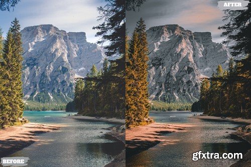 Mountain Rustic Lightroom Presets Dekstop Mobile 3Q7T582