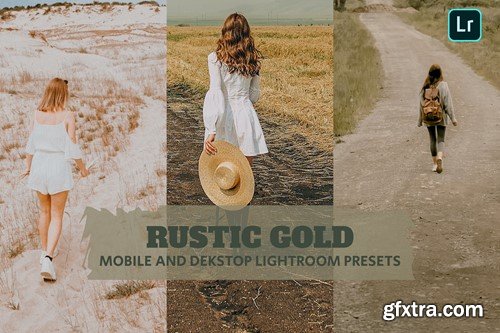 Rustic Gold Lightroom Presets Dekstop and Mobile TZKMLN6 Rustic Gold Lightroom Presets Dekstop and Mobile TZKMLN6