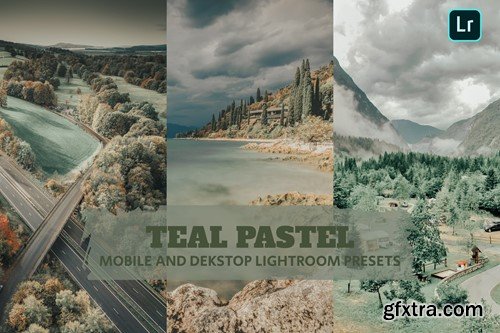 Teal Pastel Lightroom Presets Dekstop and Mobile 52WQD2R Teal Pastel Lightroom Presets Dekstop and Mobile 52WQD2R