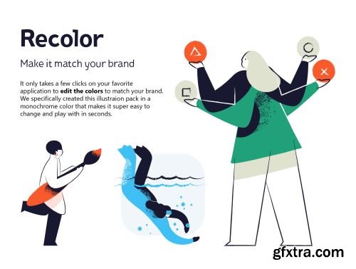 Zima Blue Illustrations Ui8.net Zima Blue Illustrations Ui8.net