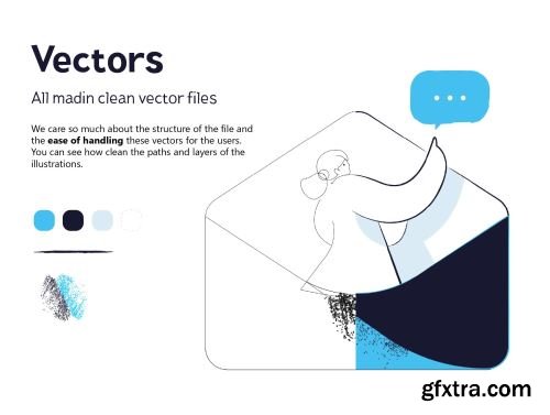 Zima Blue Illustrations Ui8.net Zima Blue Illustrations Ui8.net