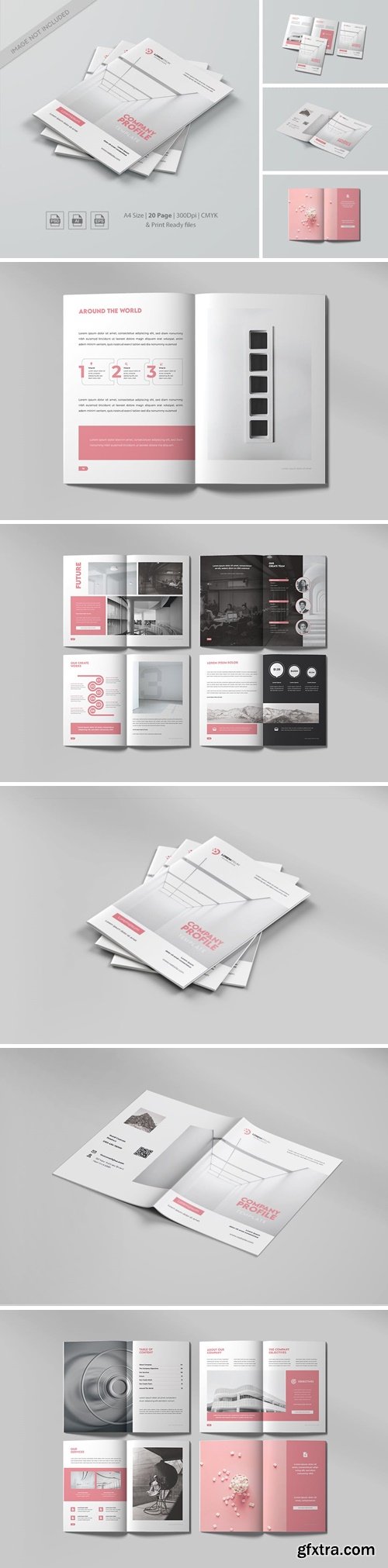 Company Profile UZEHV7U