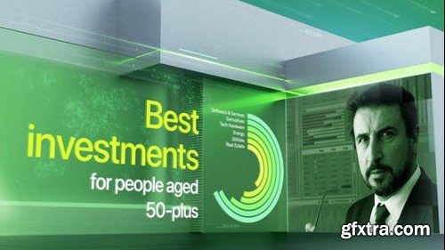Videohive Economics News Breaking Business News 46904827