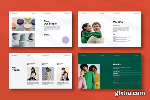 Portfolio Presentation Template HW2DFJD Portfolio Presentation Template HW2DFJD