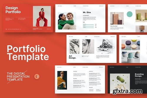 Portfolio Presentation Template HW2DFJD Portfolio Presentation Template HW2DFJD