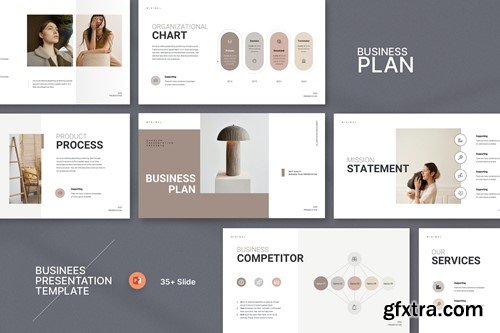 Business Plan Presentation Template FMWW2BK Business Plan Presentation Template FMWW2BK