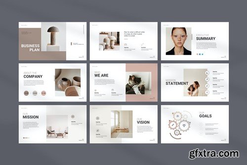 Business Plan Presentation Template FMWW2BK Business Plan Presentation Template FMWW2BK