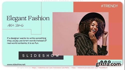 Videohive Smooth Elegant Fashion Promo 47383386 Videohive Smooth Elegant Fashion Promo 47383386