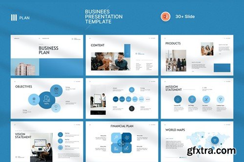 Business Plan Presentation Template LBWYERS Business Plan Presentation Template LBWYERS