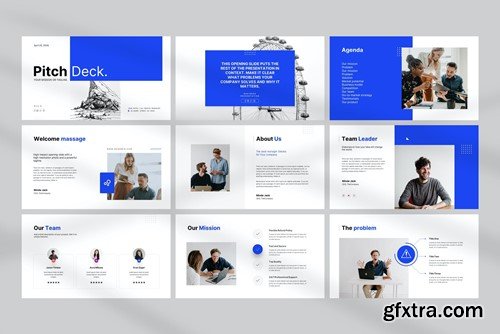 `Pitch Deck Presentation Template Q8UPLKX `Pitch Deck Presentation Template Q8UPLKX
