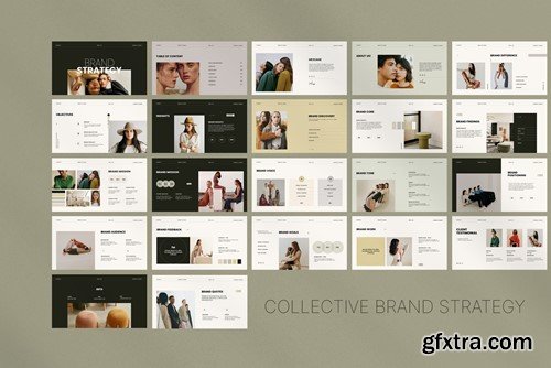 Brand Strategy Presentation Template Z4WW9UW Brand Strategy Presentation Template Z4WW9UW