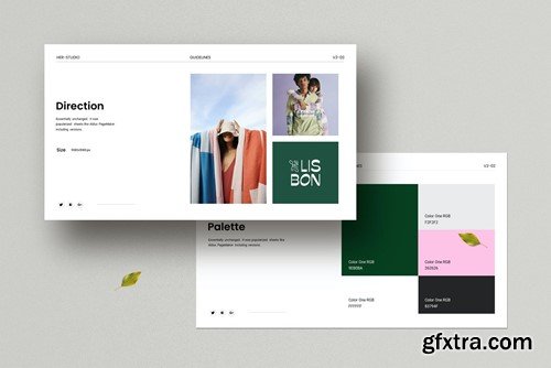 Brand Guidelines Template 9X64E9P Brand Guidelines Template 9X64E9P