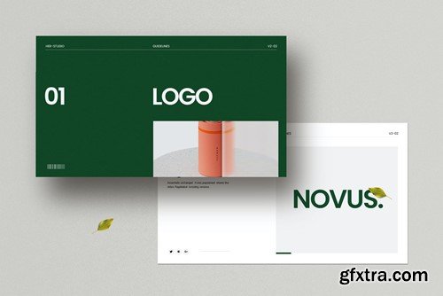 Brand Guidelines Template 9X64E9P Brand Guidelines Template 9X64E9P